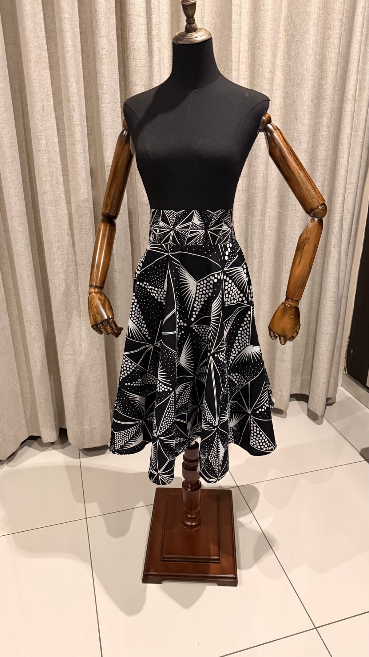 Maphoshy Lifestyle — custom garment
