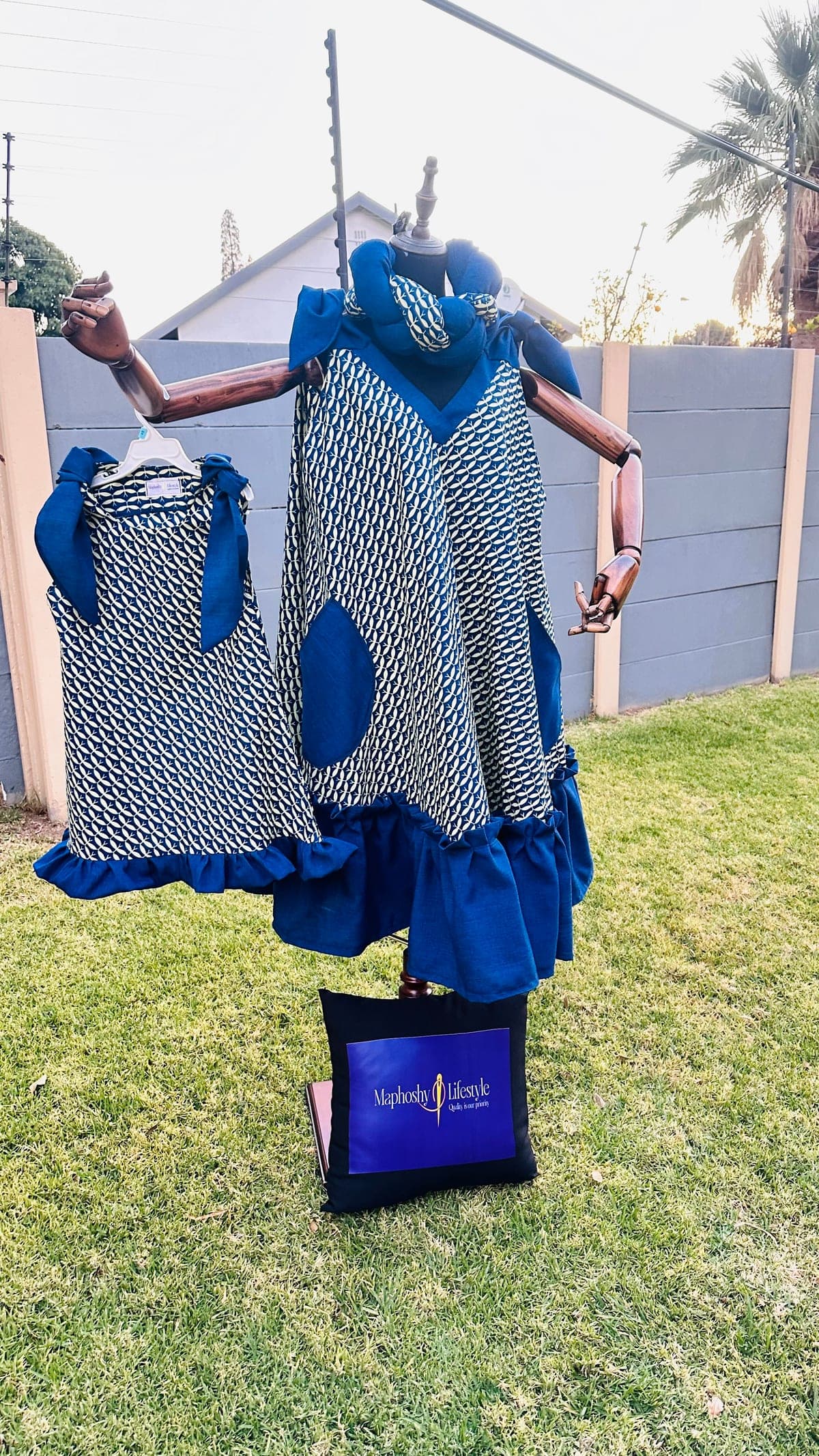 Maphoshy Lifestyle — styling