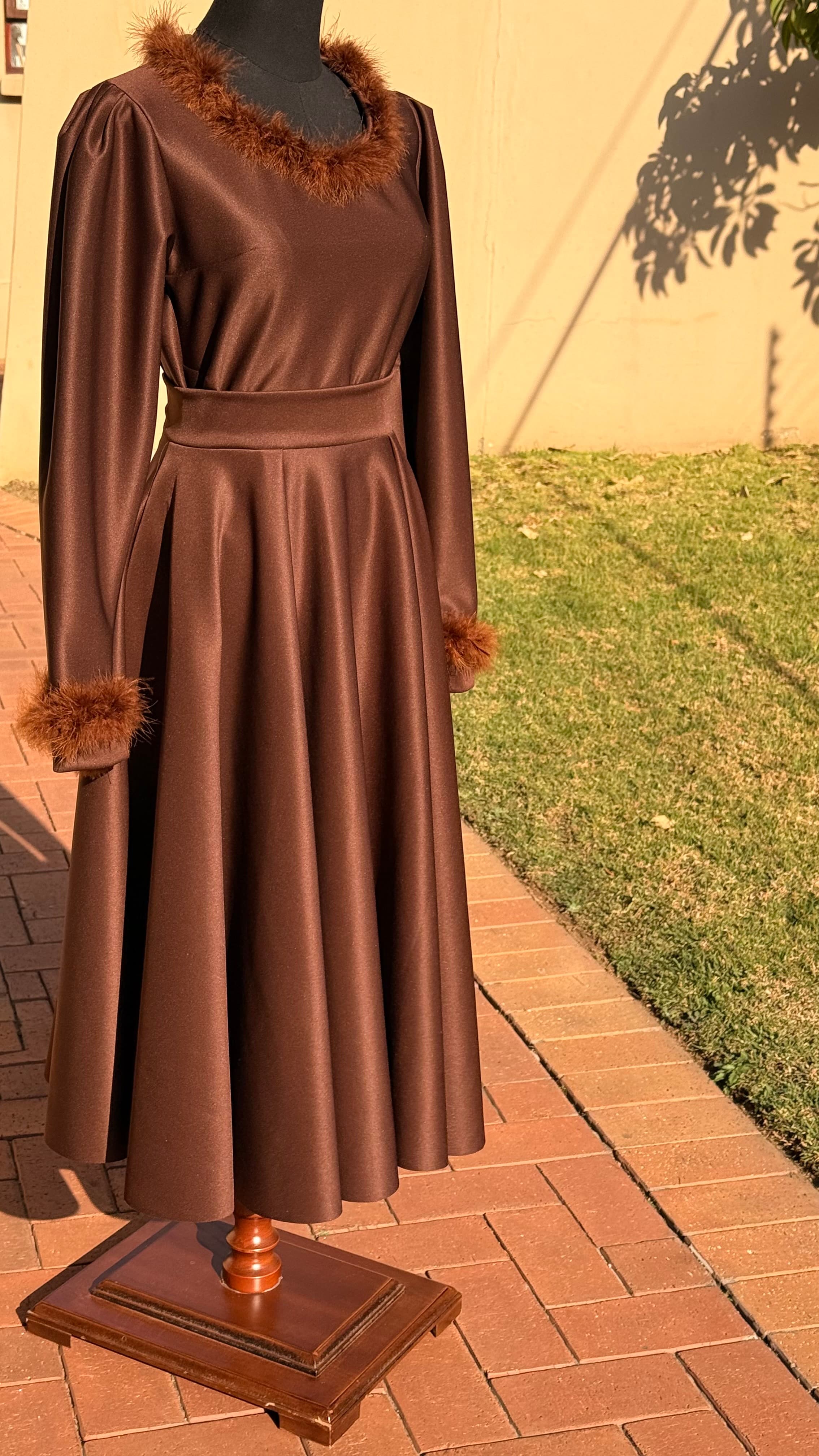 Maphoshy Lifestyle — corporate styling