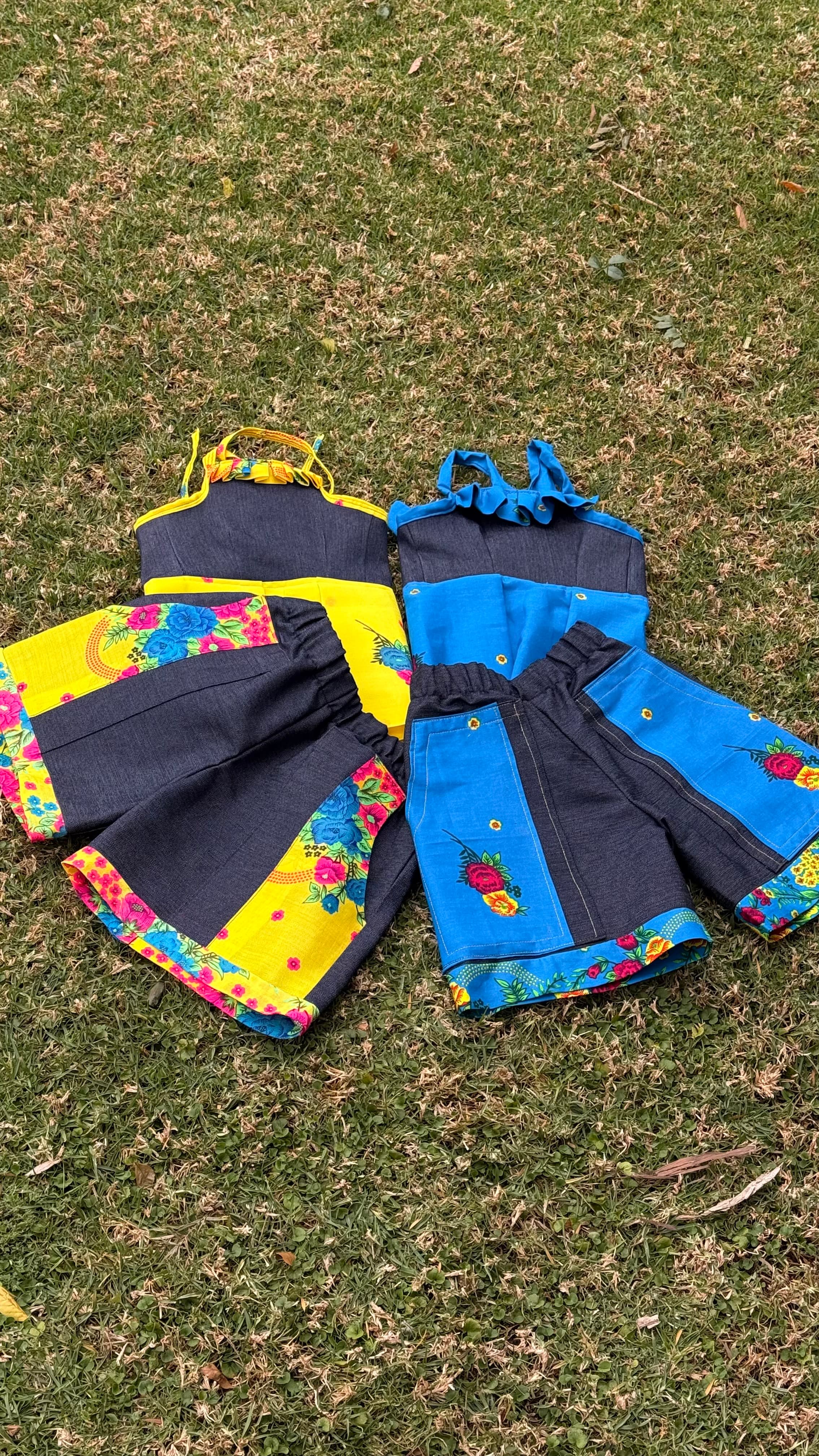 Kids Heritage set